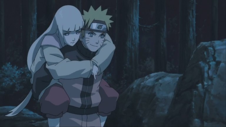 Detail Foto Naruto Dan Hinata Kawin Nomer 48