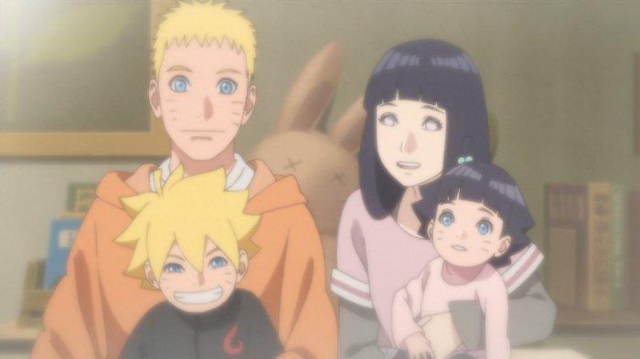 Detail Foto Naruto Dan Hinata Kawin Nomer 9