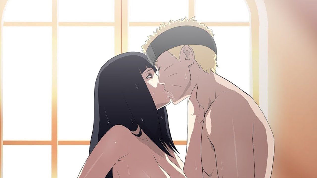 Detail Foto Naruto Dan Hinata Kiss Nomer 5