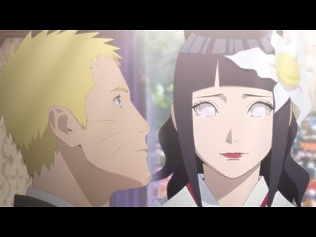 Foto Naruto Dan Hinata Menikah - KibrisPDR