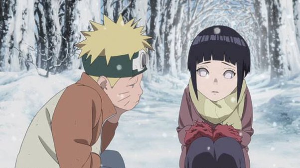 Detail Foto Naruto Dan Hinata Menikah Nomer 16