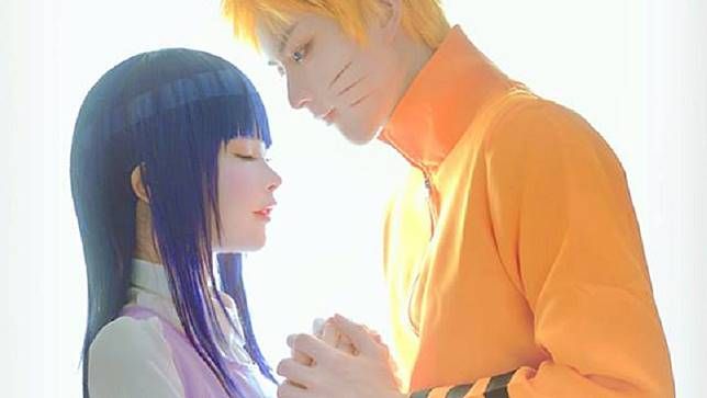 Detail Foto Naruto Dan Hinata Menikah Nomer 31