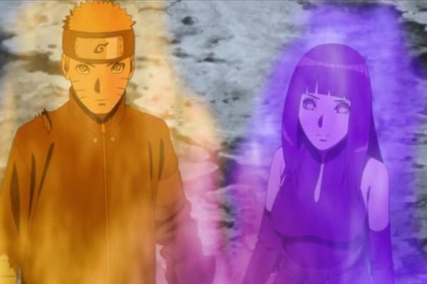 Detail Foto Naruto Dan Hinata Menikah Nomer 35