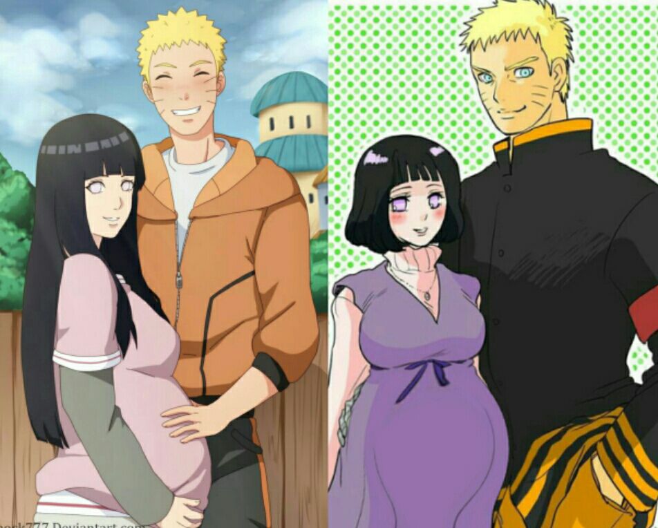 Detail Foto Naruto Dan Hinata Punya Anak Nomer 19