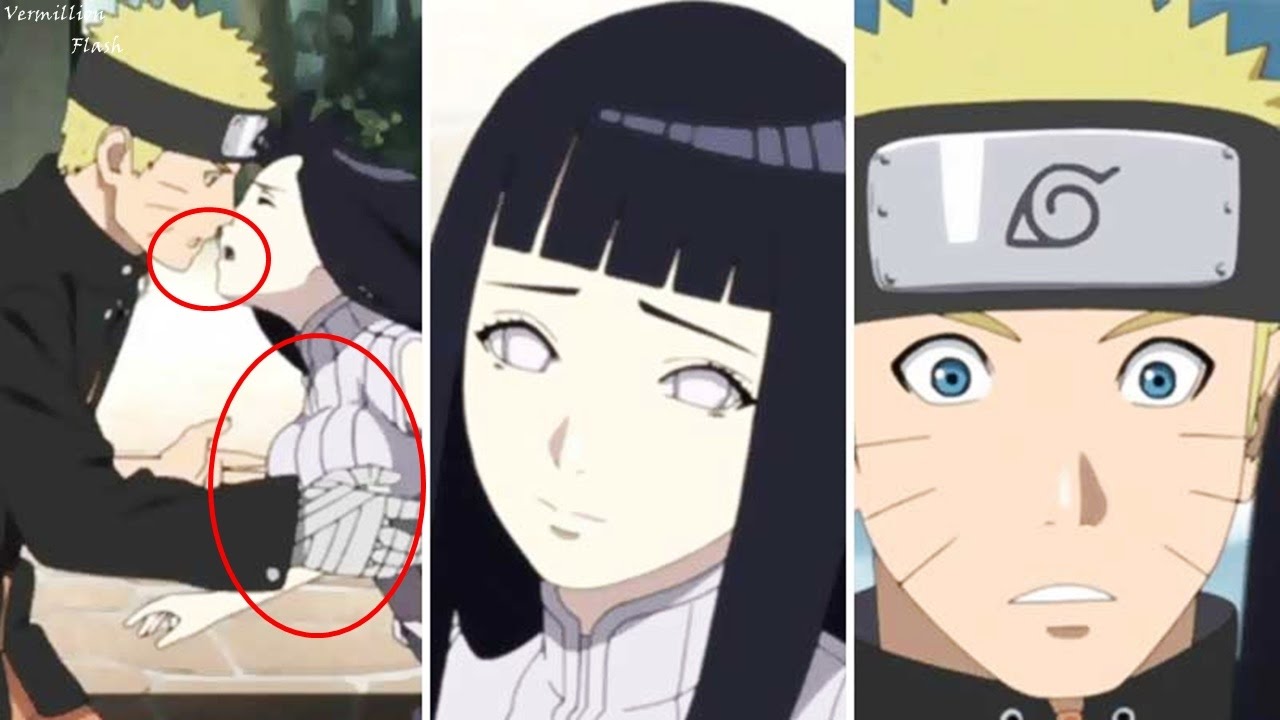 Detail Foto Naruto Dan Hinata Punya Anak Nomer 21