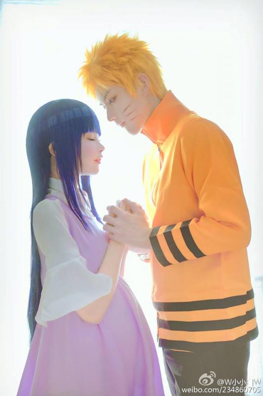 Detail Foto Naruto Dan Hinata Punya Anak Nomer 23