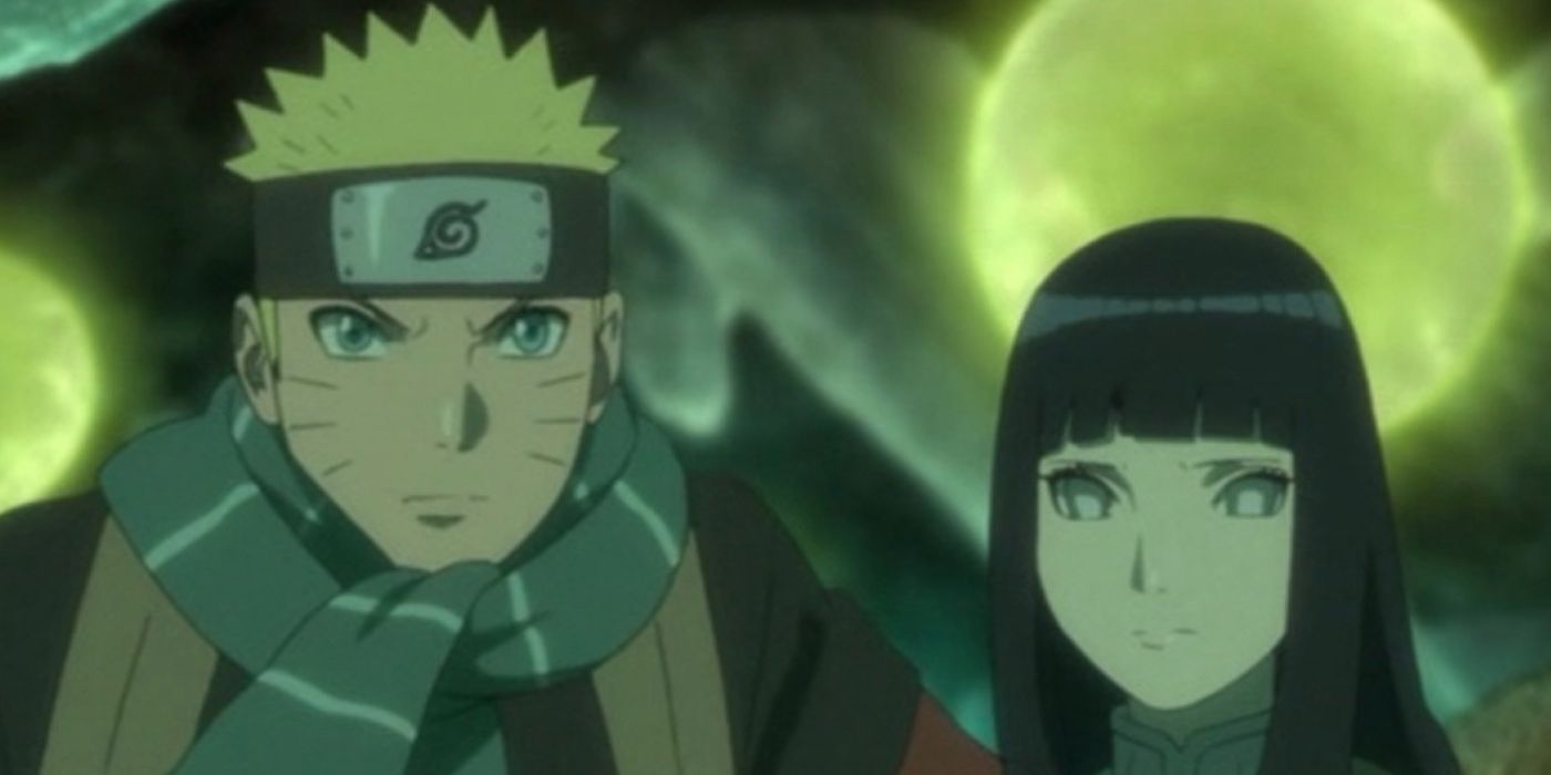 Detail Foto Naruto Dan Hinata Punya Anak Nomer 25