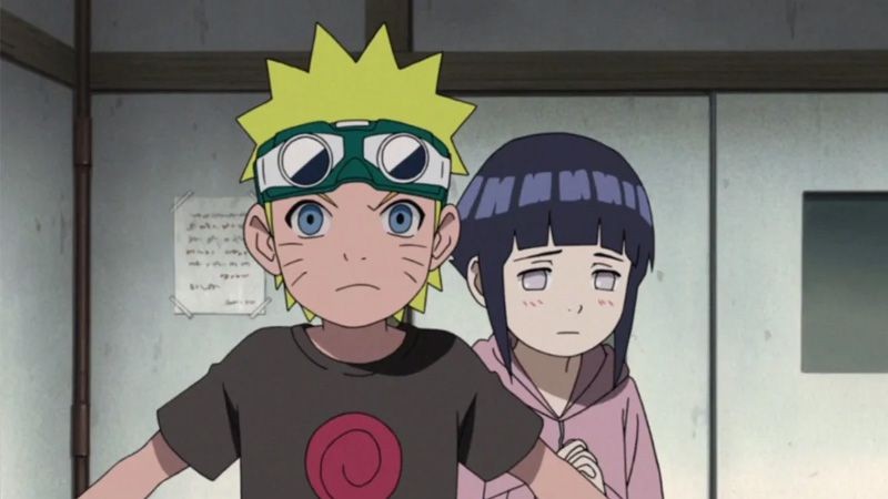 Detail Foto Naruto Dan Hinata Punya Anak Nomer 42