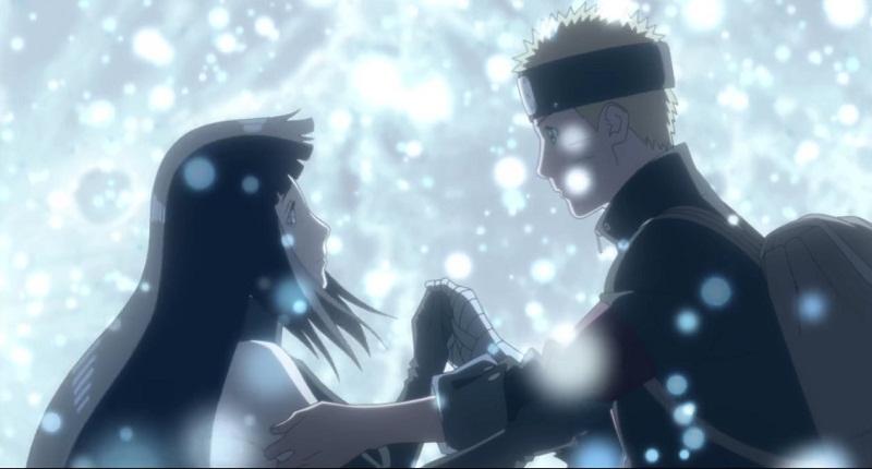 Detail Foto Naruto Dan Hinata Romantis Nomer 13