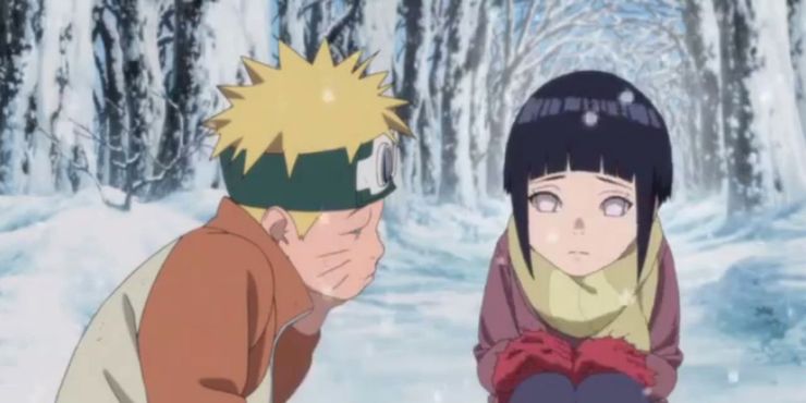 Detail Foto Naruto Dan Hinata Romantis Nomer 28