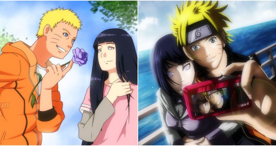 Detail Foto Naruto Dan Hinata Terbaru Nomer 10