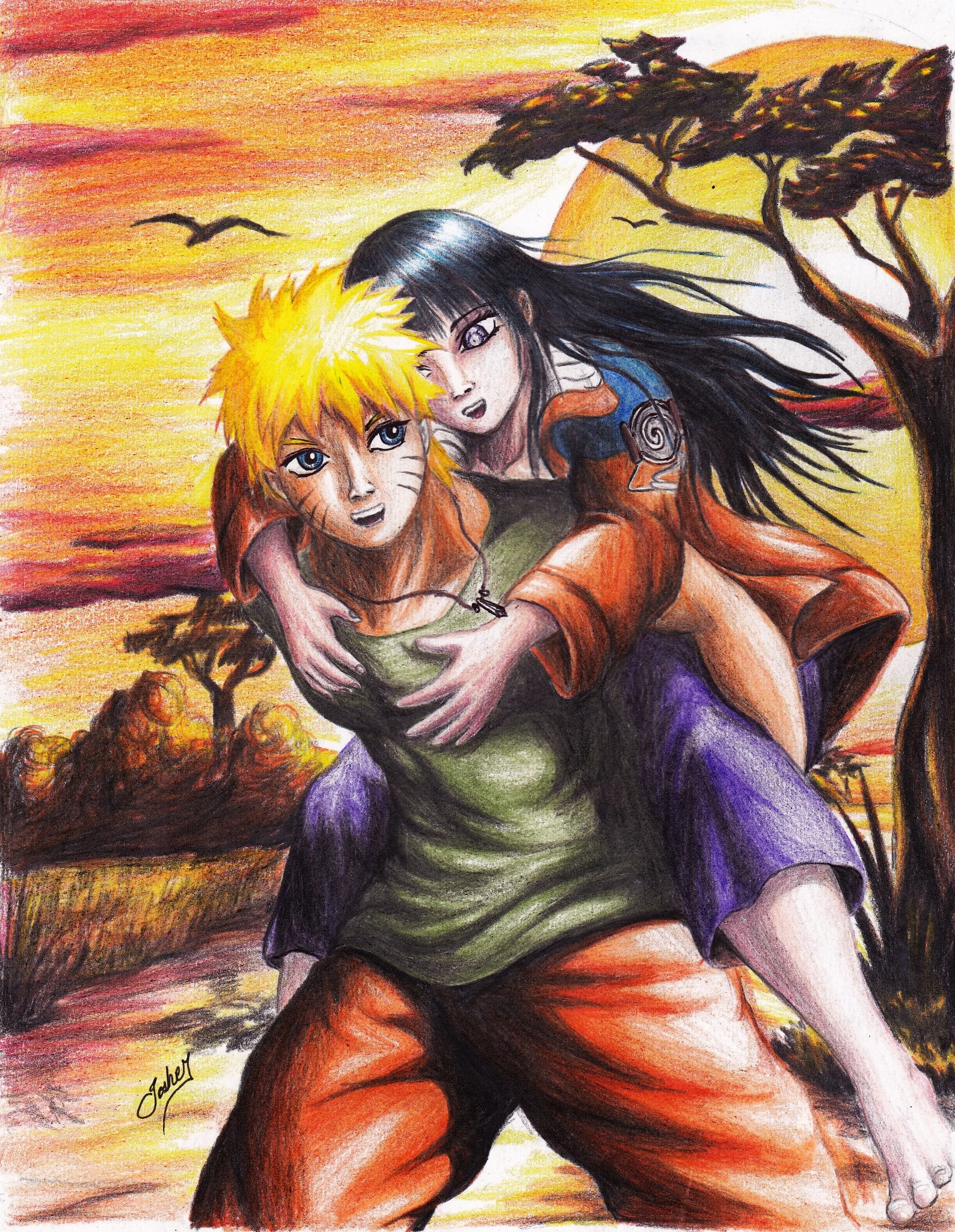 Detail Foto Naruto Dan Hinata Terbaru Nomer 38