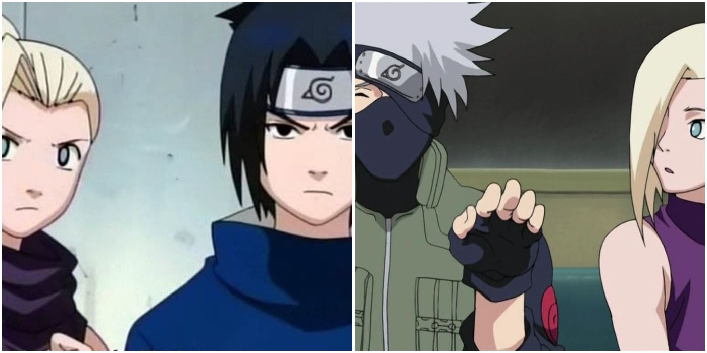 Detail Foto Naruto Dan Ino Nomer 8