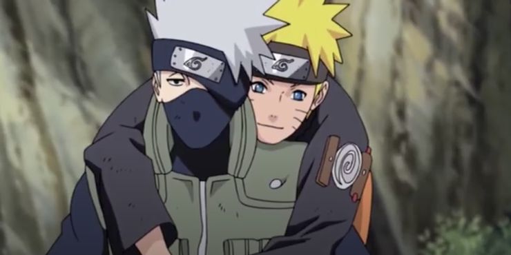 Detail Foto Naruto Dan Kakashi Nomer 14