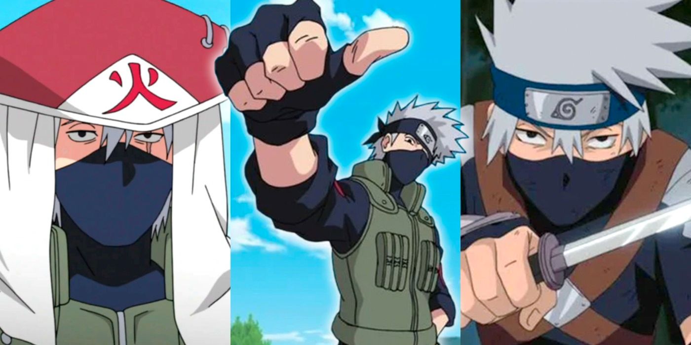 Detail Foto Naruto Dan Kakashi Nomer 17