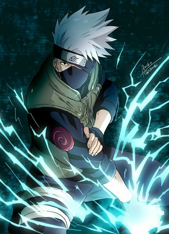 Detail Foto Naruto Dan Kakashi Nomer 23