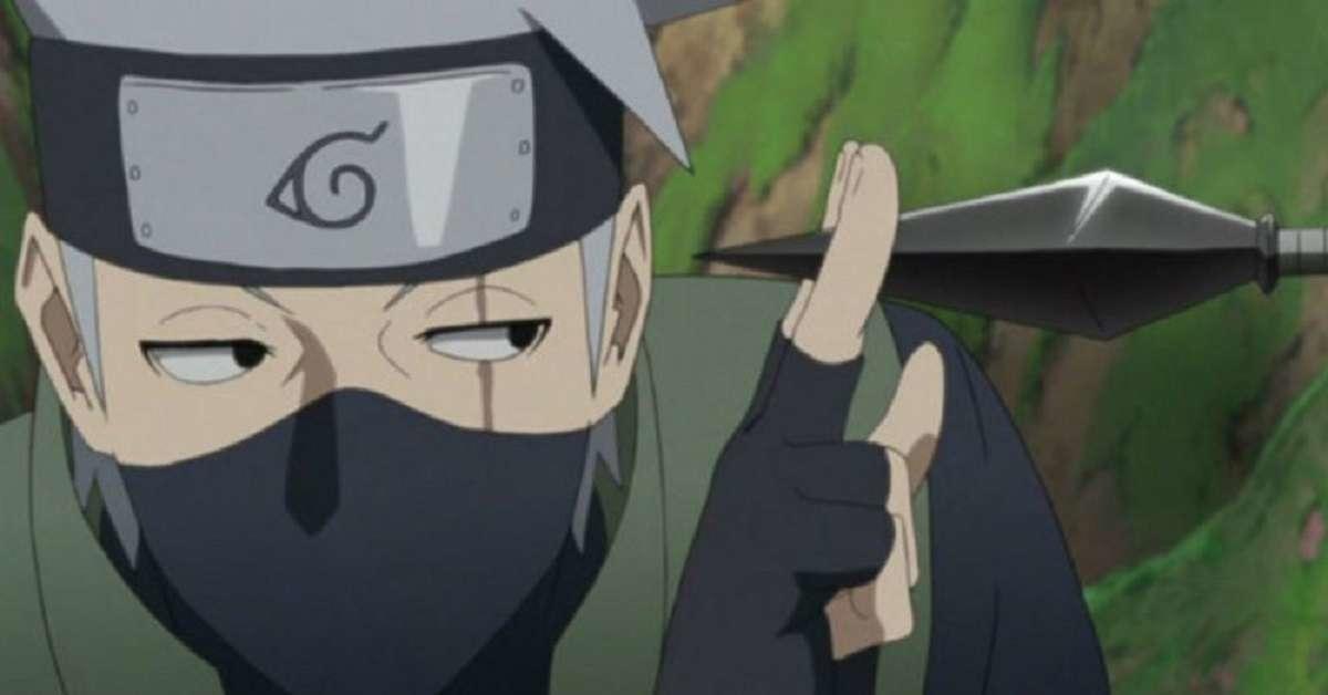 Detail Foto Naruto Dan Kakashi Nomer 31