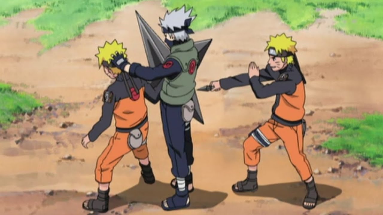 Detail Foto Naruto Dan Kakashi Nomer 37