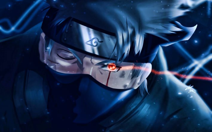 Detail Foto Naruto Dan Kakashi Nomer 38