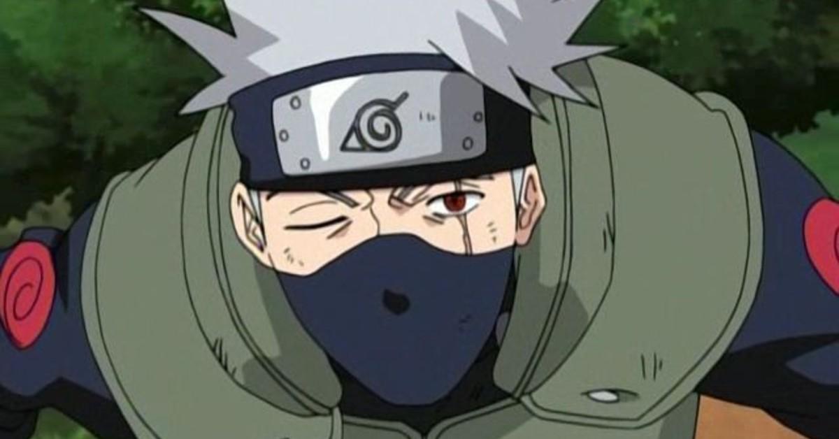 Detail Foto Naruto Dan Kakashi Nomer 40