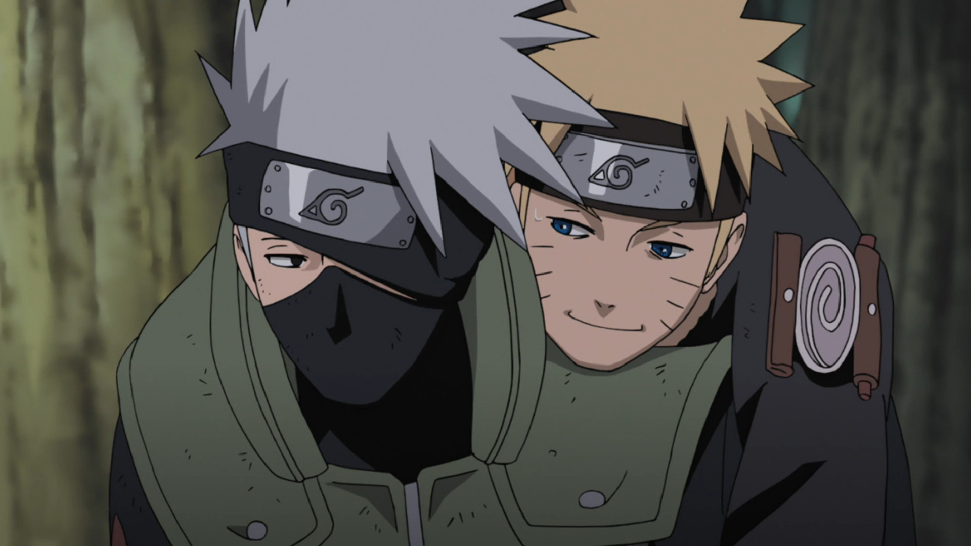 Detail Foto Naruto Dan Kakashi Nomer 6