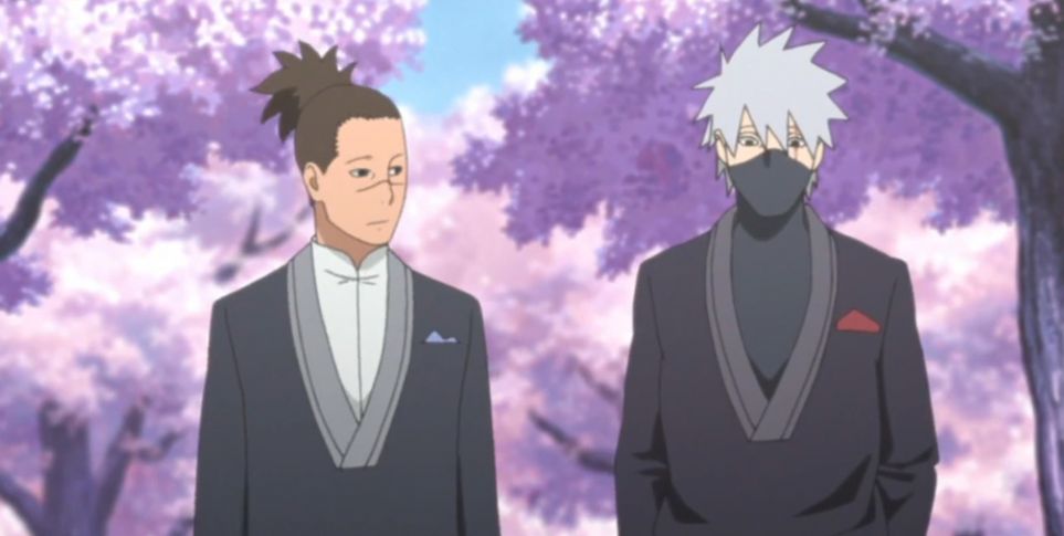 Detail Foto Naruto Dan Kakashi Nomer 49