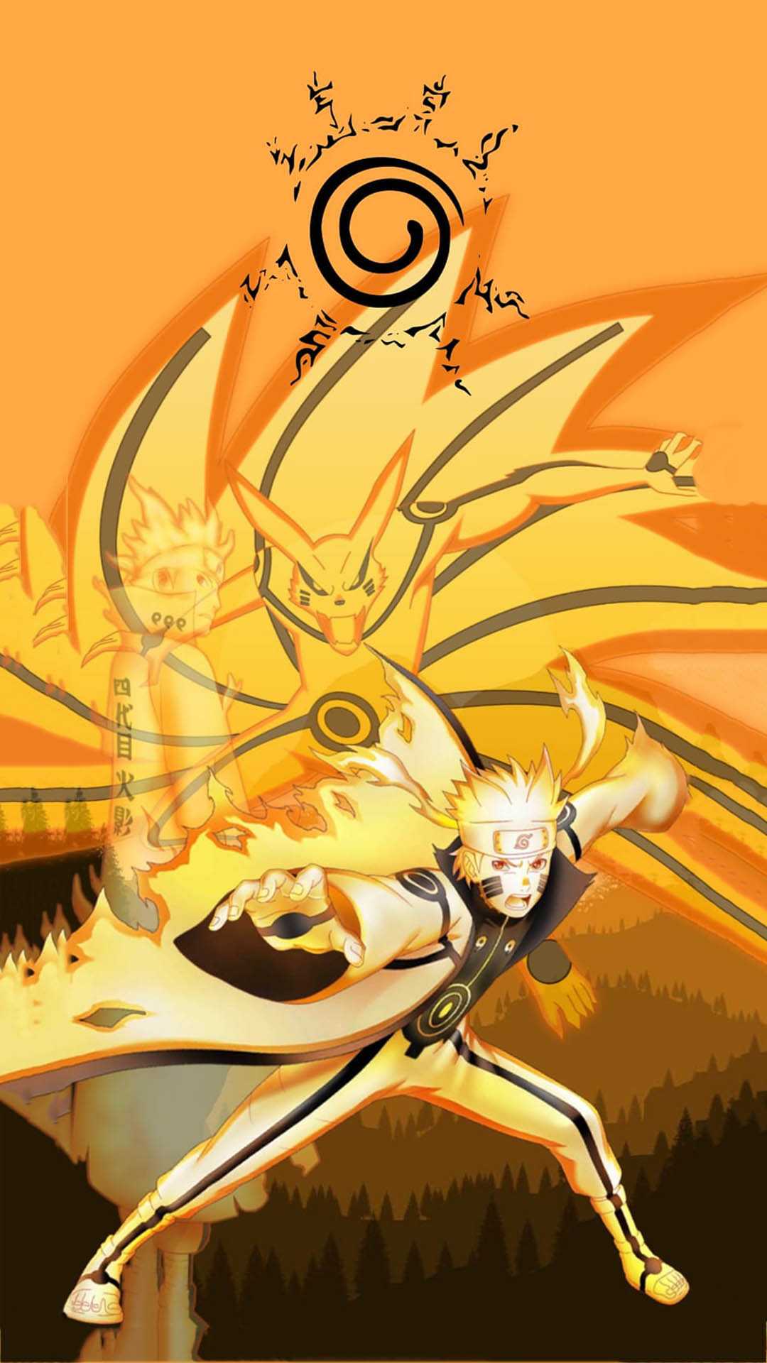 Detail Foto Naruto Dan Kurama Nomer 20