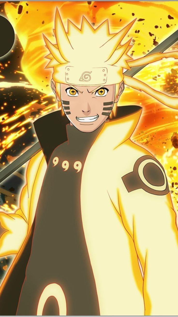 Detail Foto Naruto Dan Kurama Nomer 27