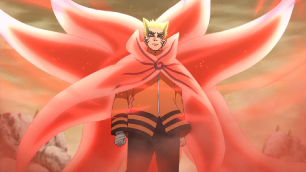 Detail Foto Naruto Dan Kurama Nomer 55