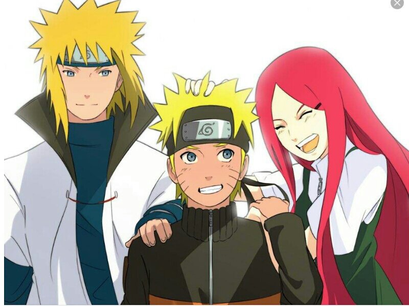 Detail Foto Naruto Dan Kushina Nomer 33