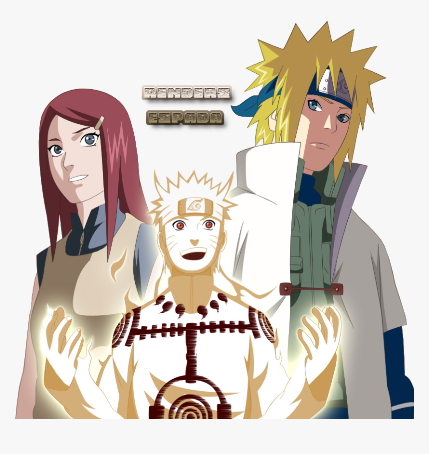 Detail Foto Naruto Dan Kushina Nomer 46