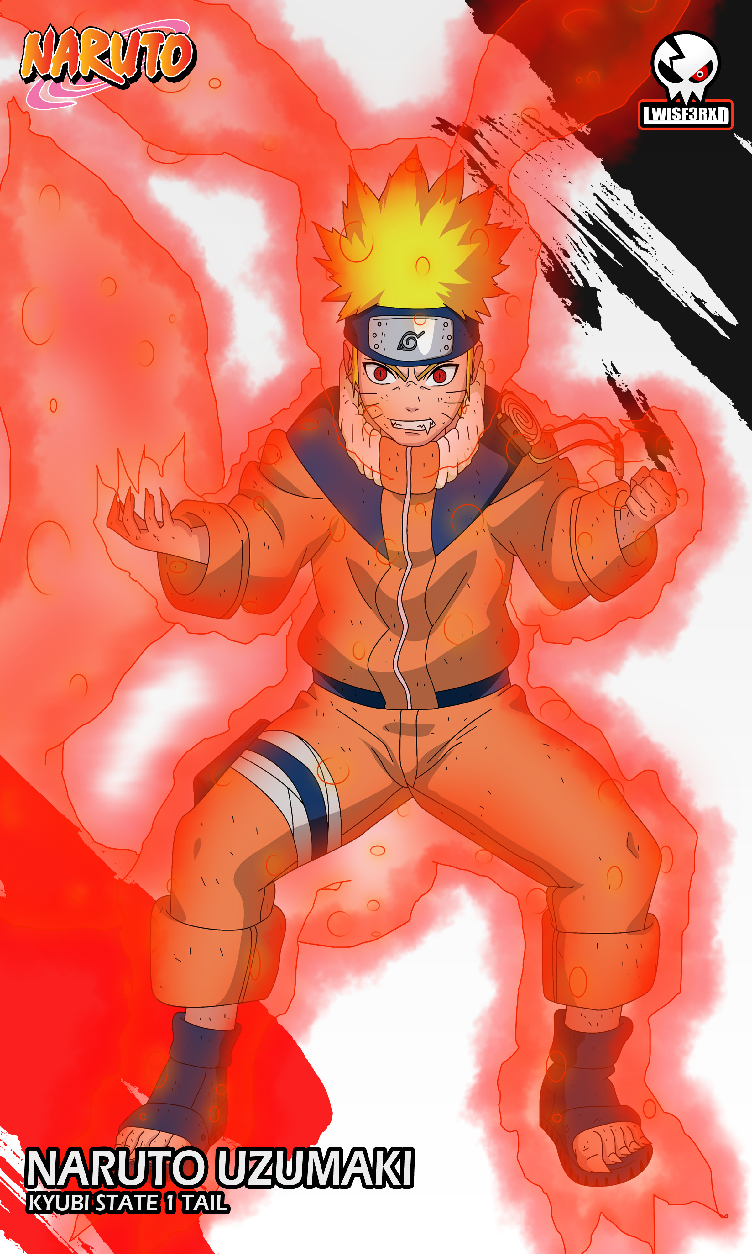 Detail Foto Naruto Dan Kyubi Nomer 25