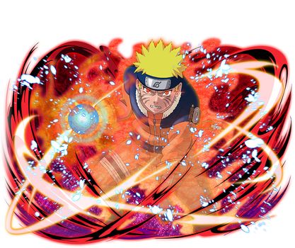 Detail Foto Naruto Dan Kyubi Nomer 37