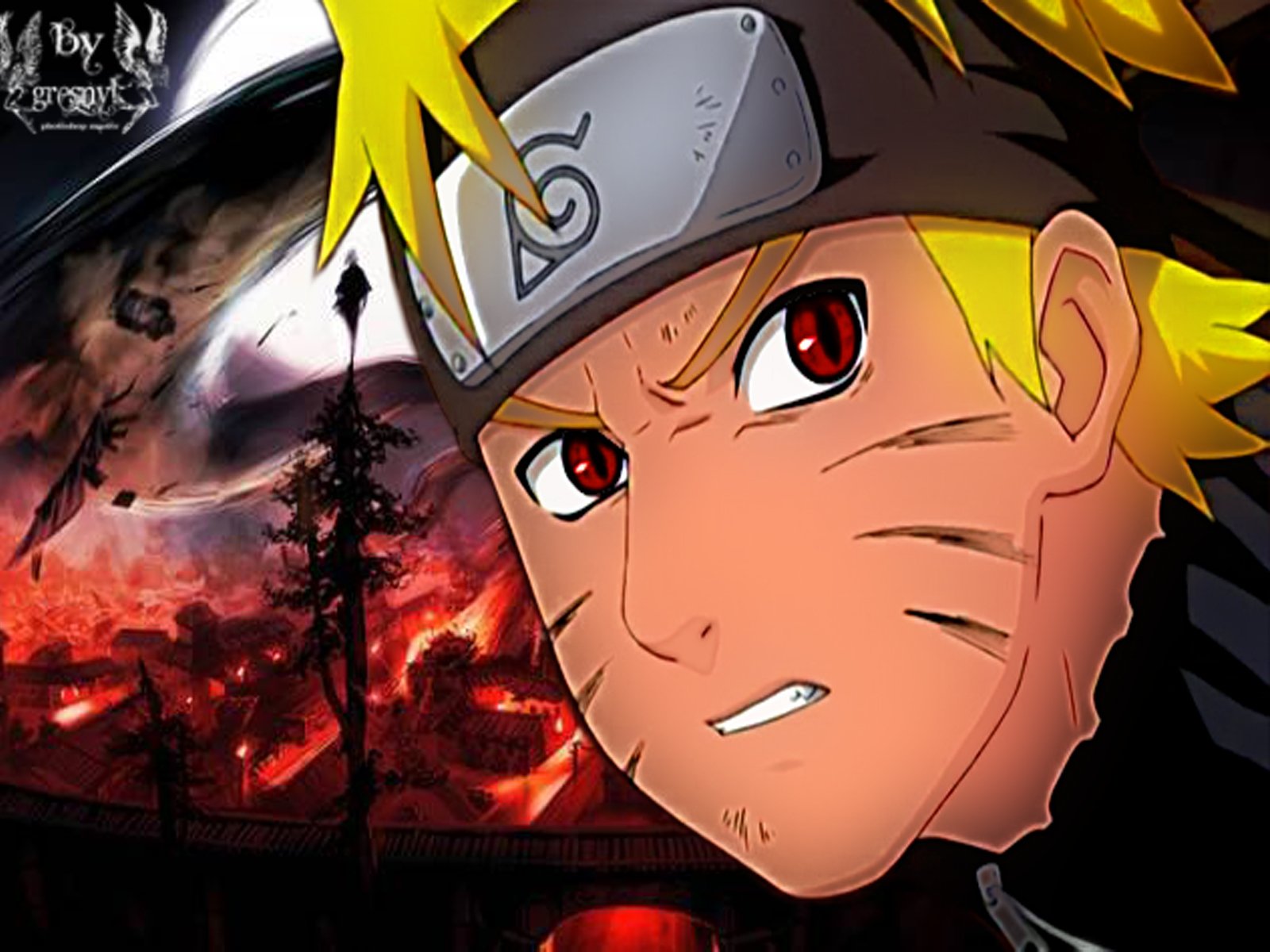 Detail Foto Naruto Dan Kyubi Nomer 47