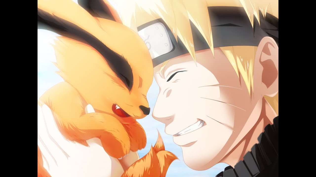 Detail Foto Naruto Dan Kyuubi Nomer 16