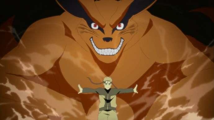 Detail Foto Naruto Dan Kyuubi Nomer 27