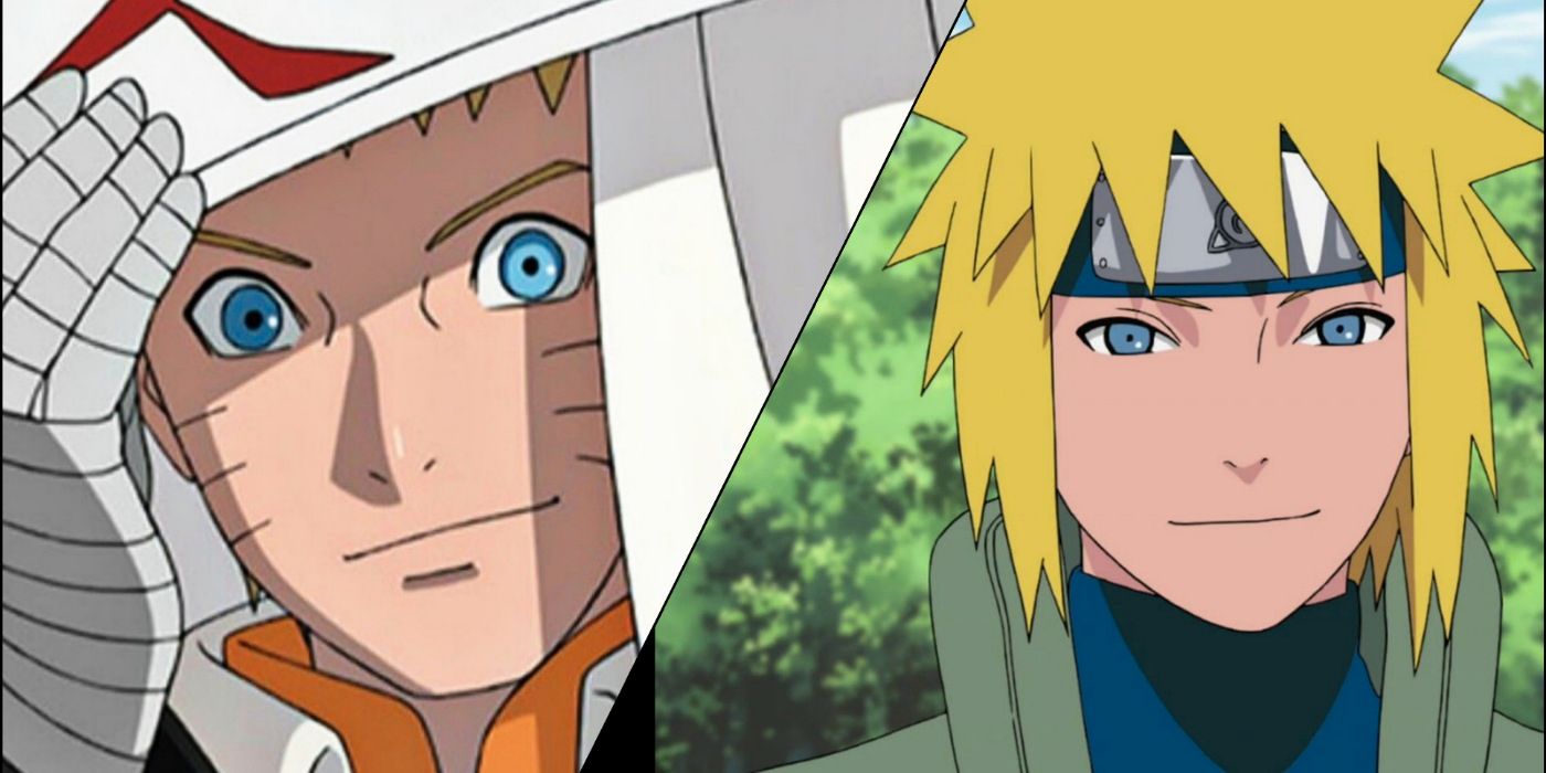 Detail Foto Naruto Dan Minato Nomer 11