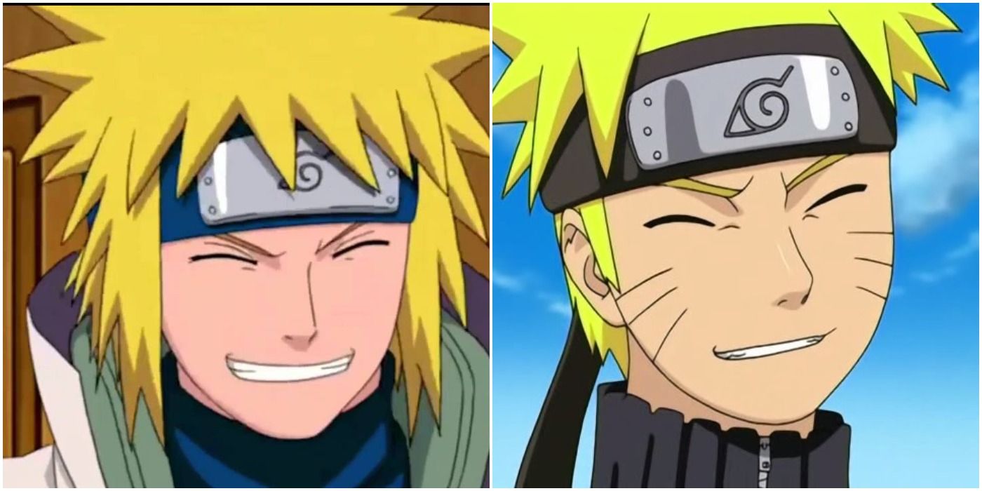 Detail Foto Naruto Dan Minato Nomer 20