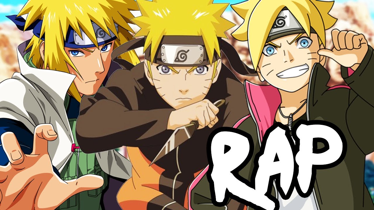 Detail Foto Naruto Dan Minato Nomer 32