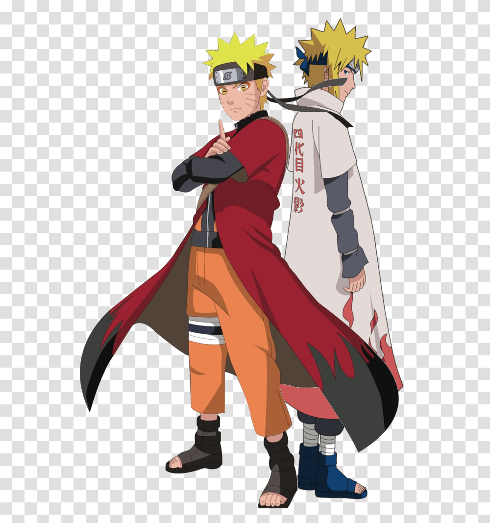 Detail Foto Naruto Dan Minato Nomer 42