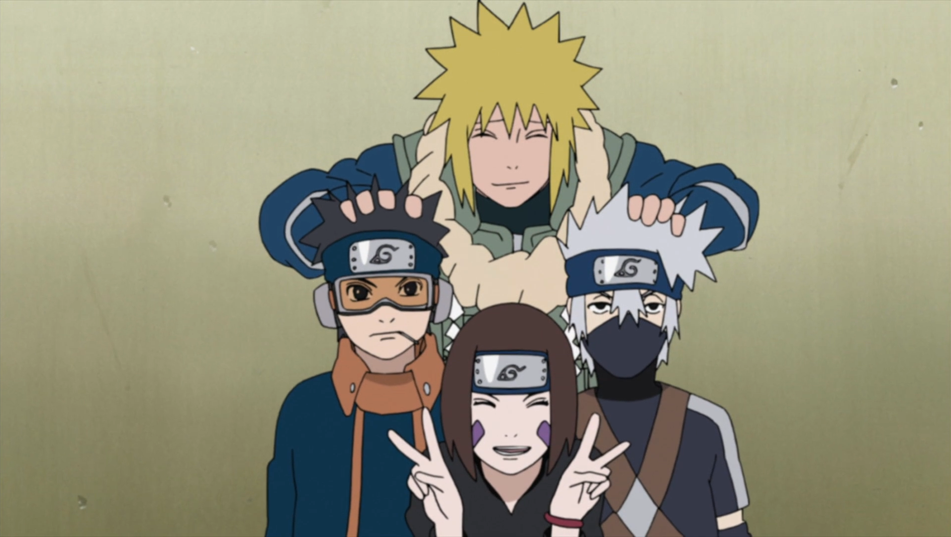 Detail Foto Naruto Dan Minato Nomer 46