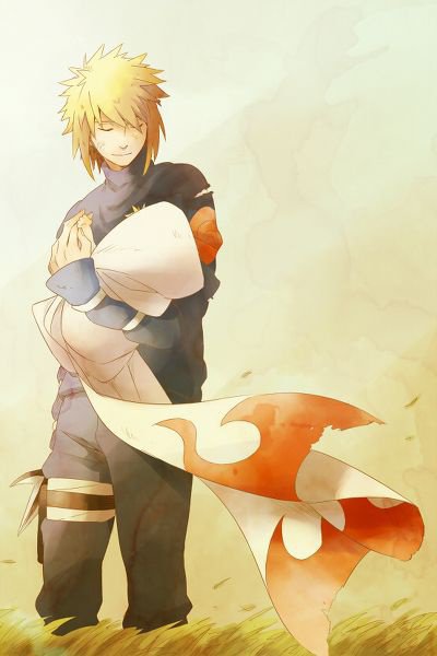 Detail Foto Naruto Dan Minato Nomer 51