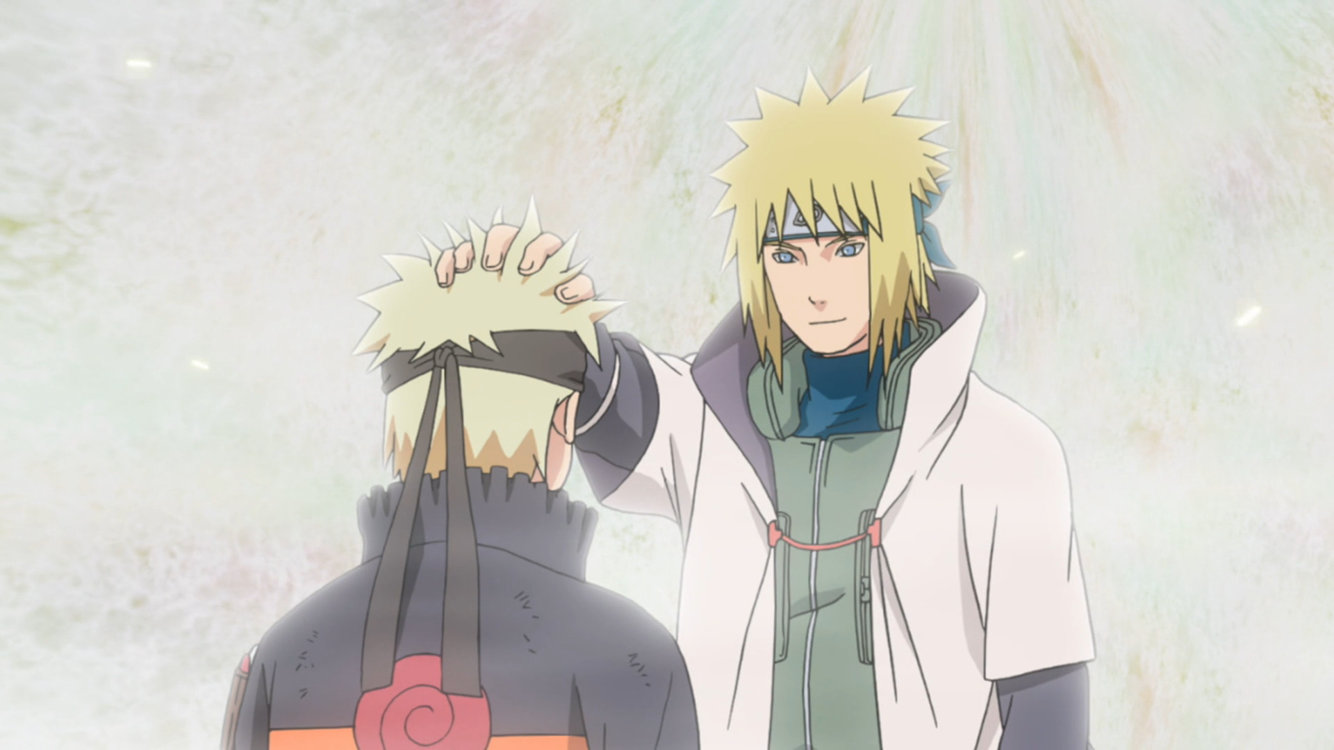 Detail Foto Naruto Dan Minato Nomer 10