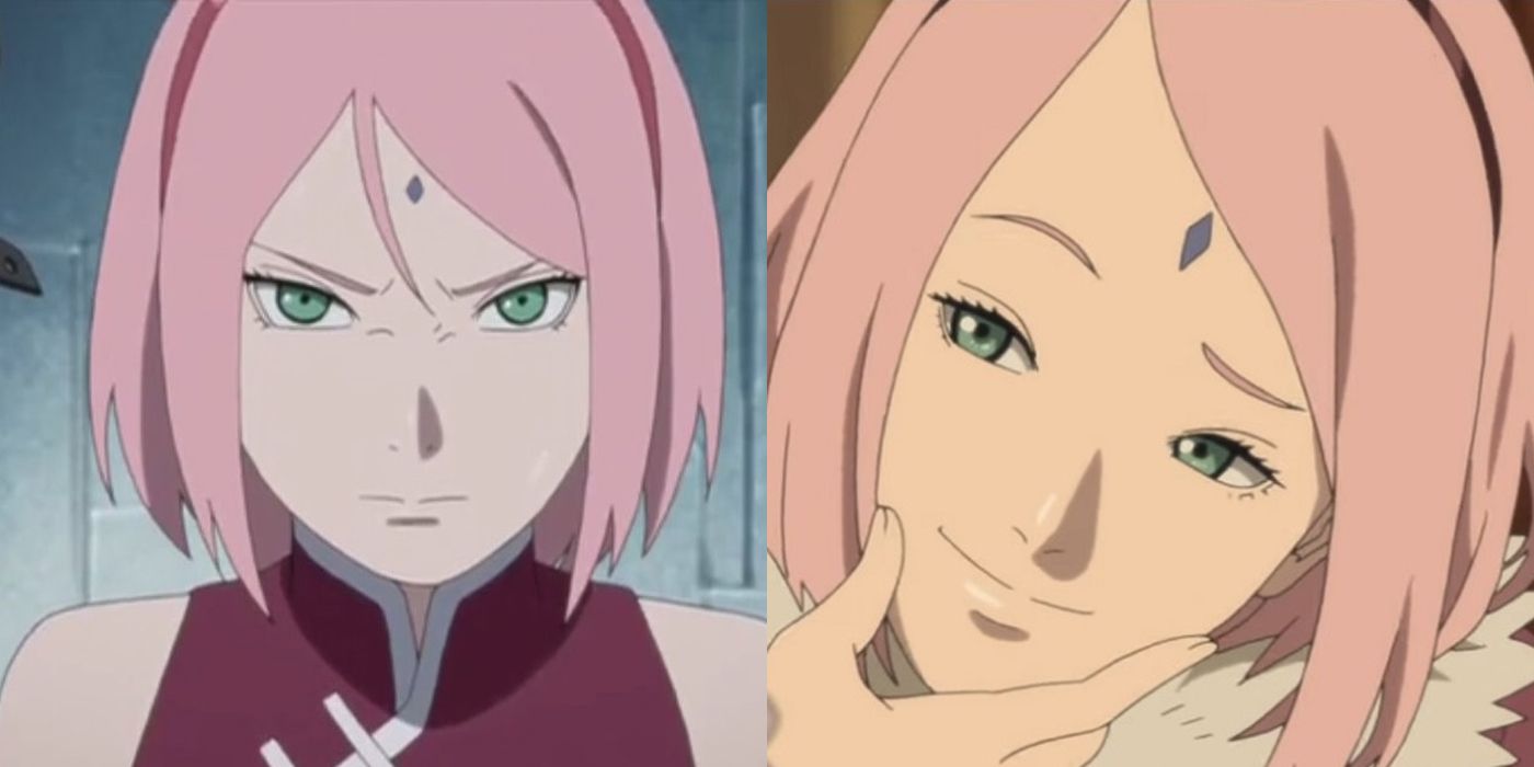 Detail Foto Naruto Dan Sakura Nomer 33