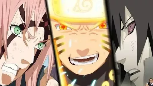 Detail Foto Naruto Dan Sakura Nomer 40