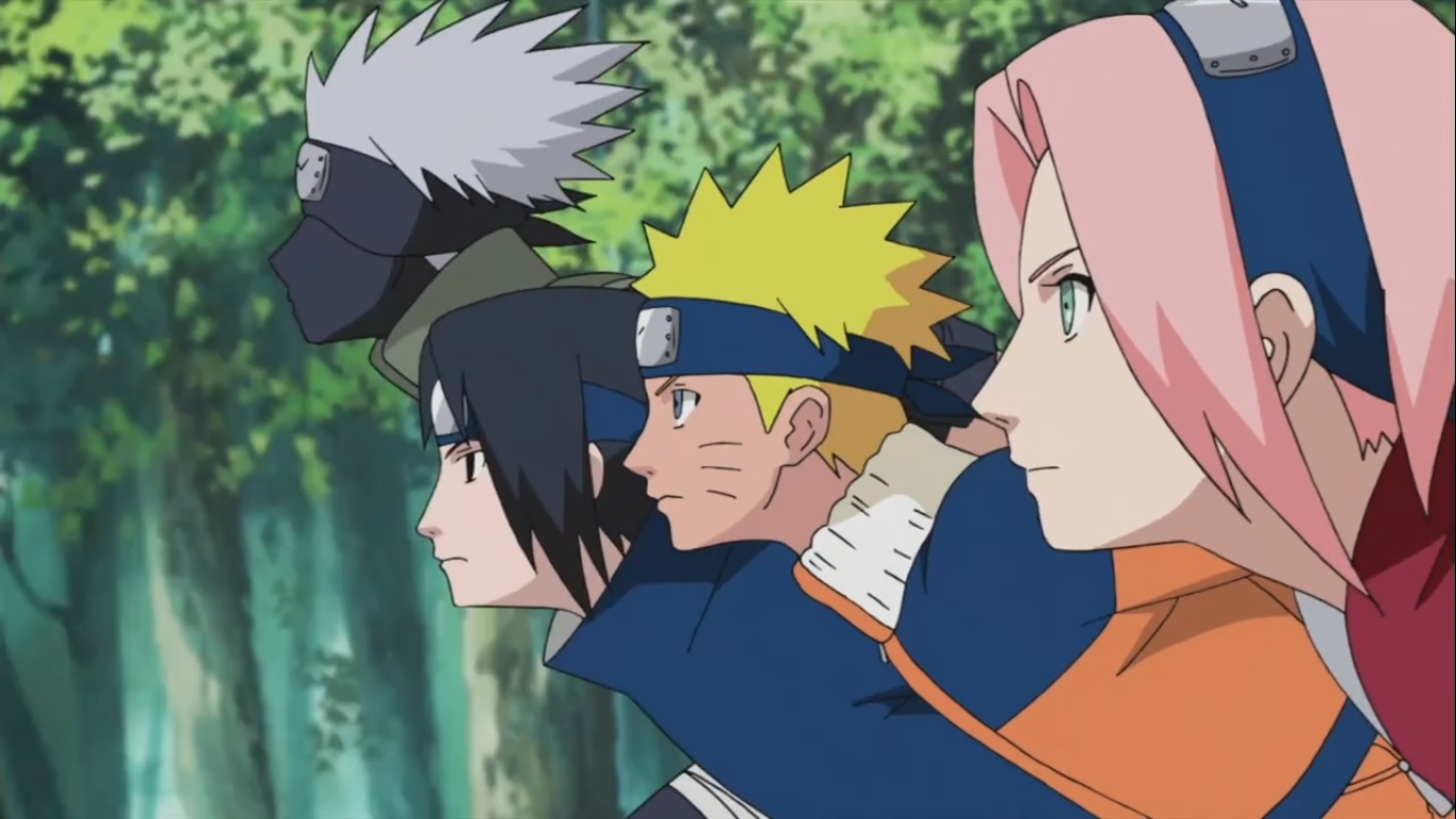 Detail Foto Naruto Dan Sakura Nomer 47