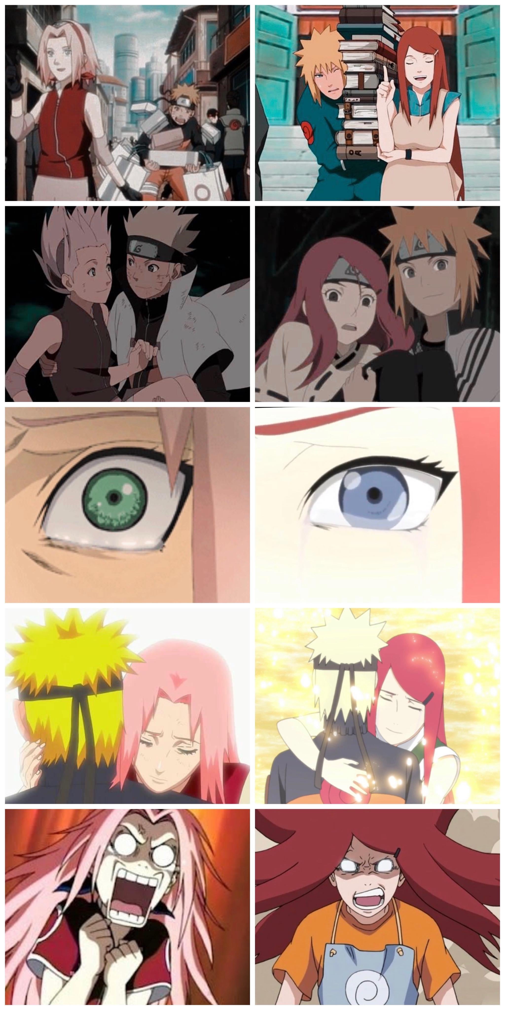 Detail Foto Naruto Dan Sakura Nomer 57