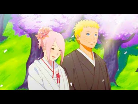 Foto Naruto Dan Sakura Menikah - KibrisPDR