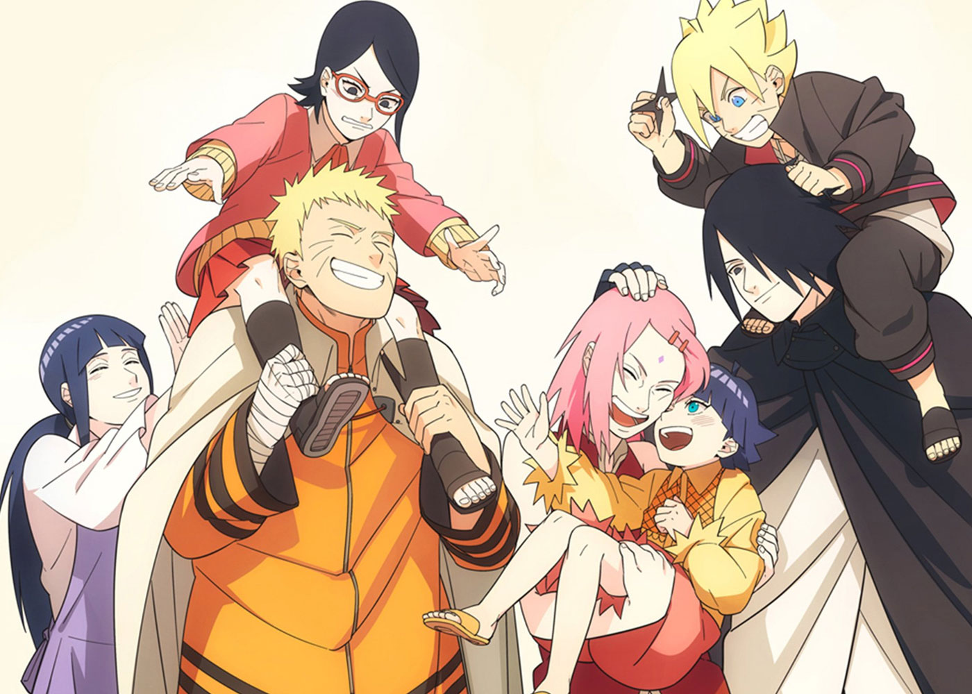 Detail Foto Naruto Dan Sakura Menikah Nomer 25