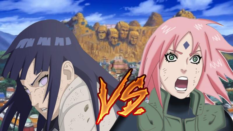 Detail Foto Naruto Dan Sakura Menikah Nomer 27